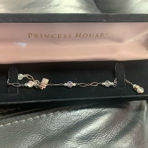 Princess House starlight collection bracelet